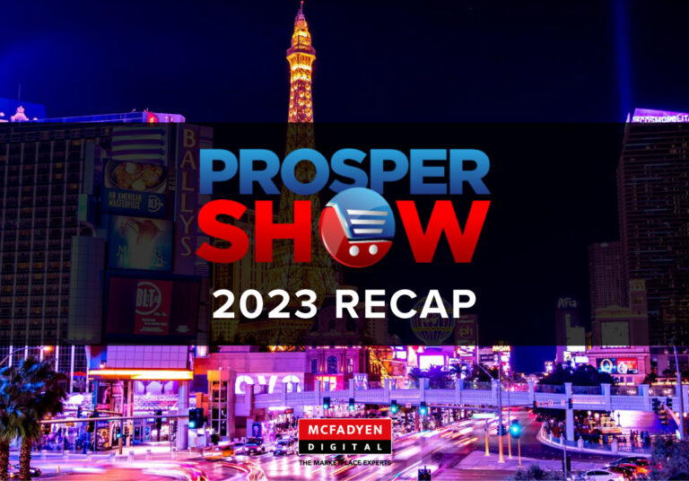 Uma recapitulação do Prosper Show, de 13 a 15 de março de 2023